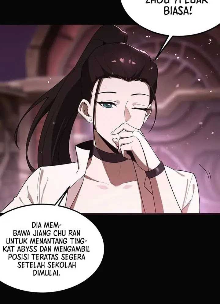 Sss Level Paladin Who Breaks All Logic Chapter 35 Halaman 57