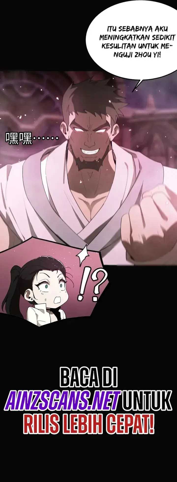 Sss Level Paladin Who Breaks All Logic Chapter 35 Halaman 58