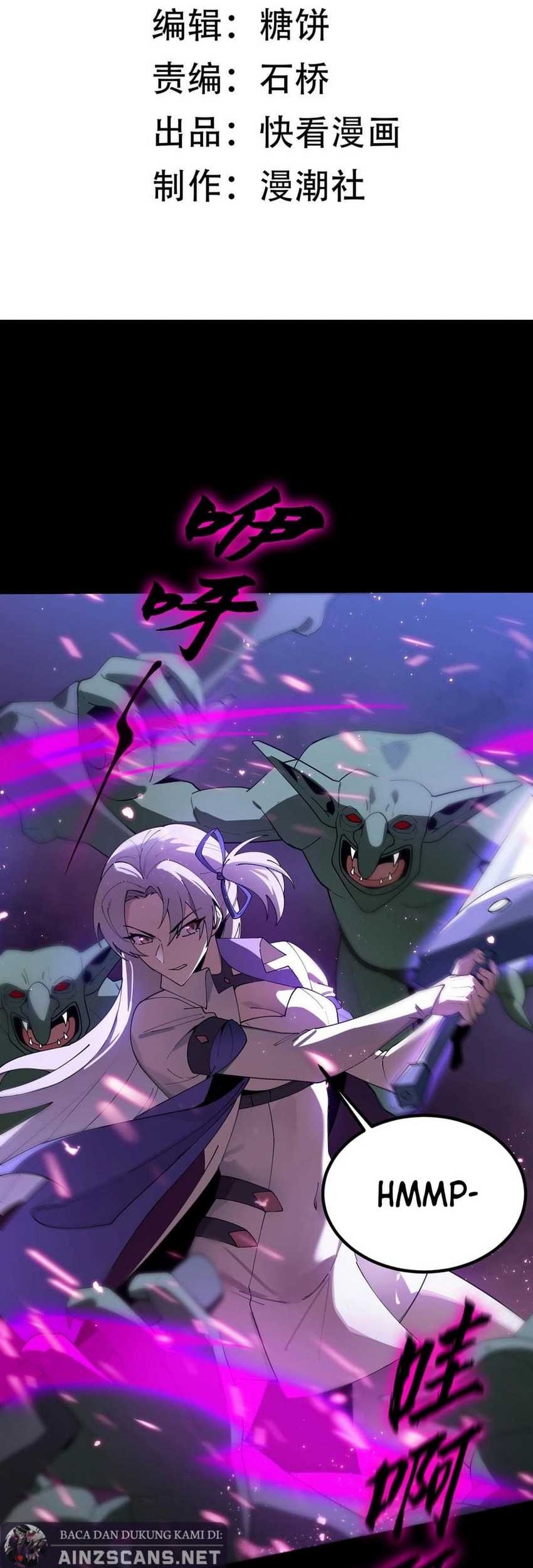 Sss Level Paladin Who Breaks All Logic Chapter 36 Halaman 5