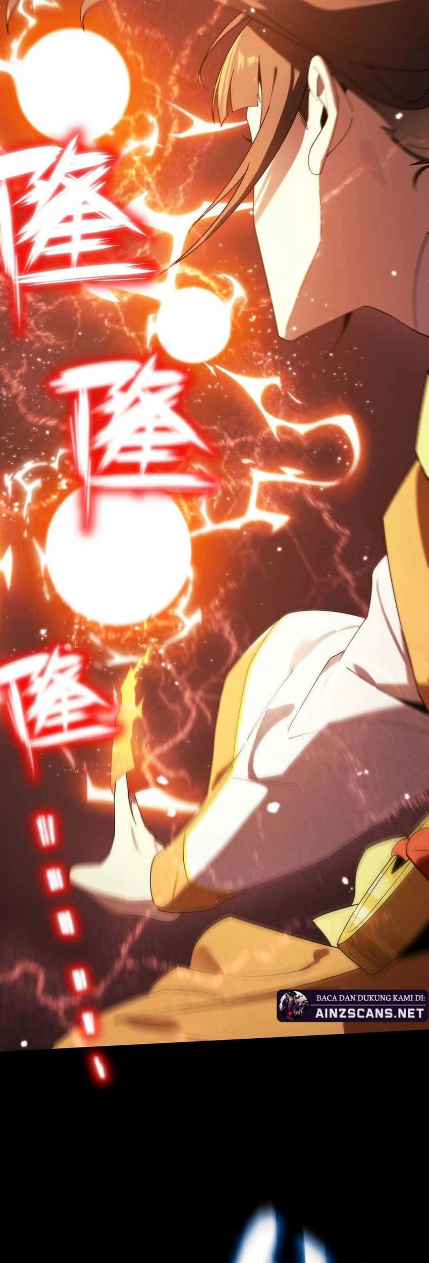 Sss Level Paladin Who Breaks All Logic Chapter 36 Halaman 8