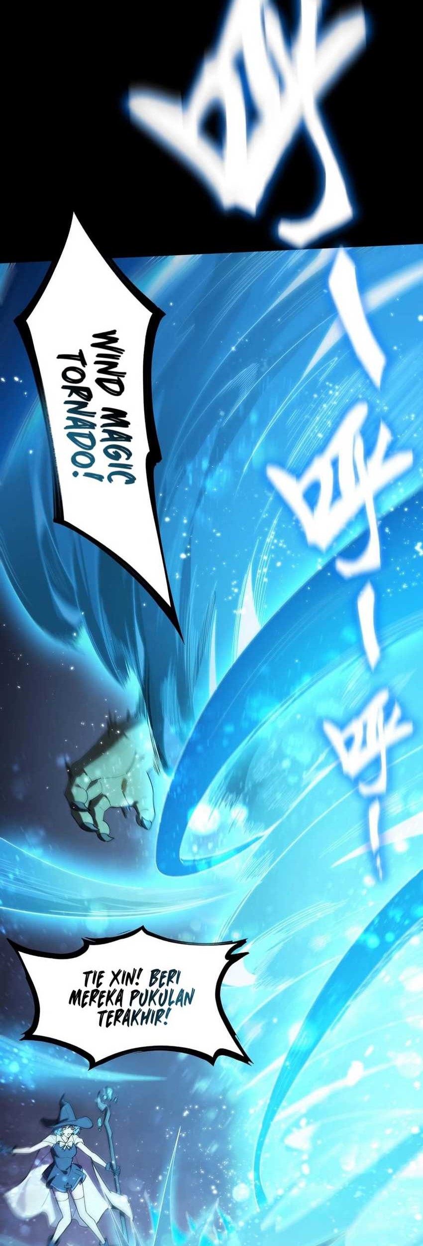 Sss Level Paladin Who Breaks All Logic Chapter 36 Halaman 9