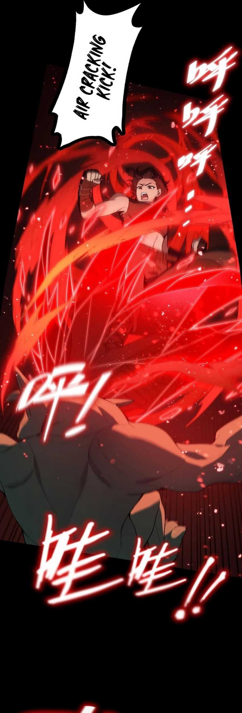 Sss Level Paladin Who Breaks All Logic Chapter 36 Halaman 11