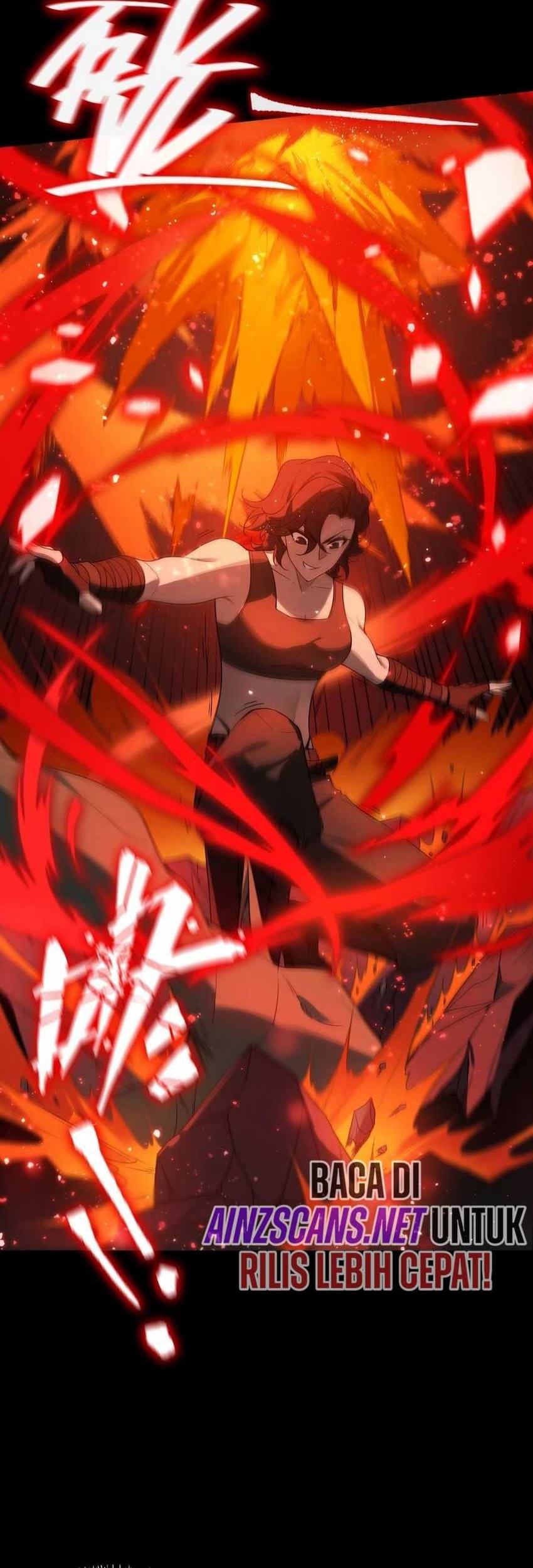 Sss Level Paladin Who Breaks All Logic Chapter 36 Halaman 12