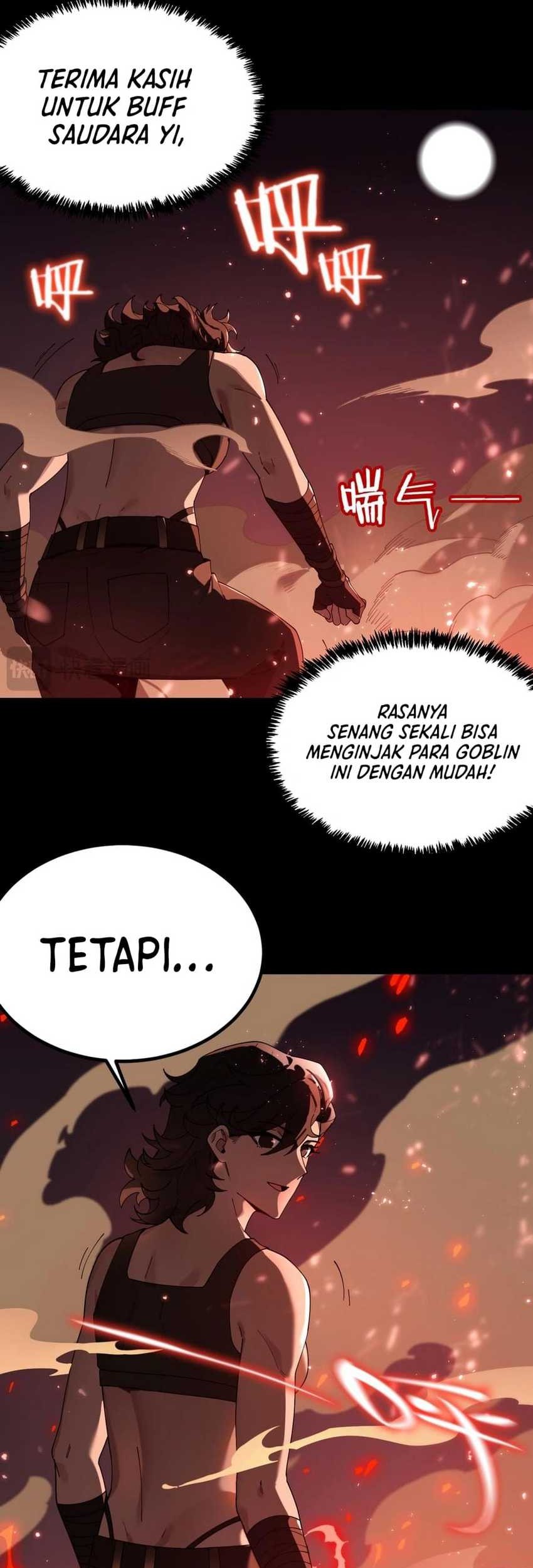Sss Level Paladin Who Breaks All Logic Chapter 36 Halaman 13