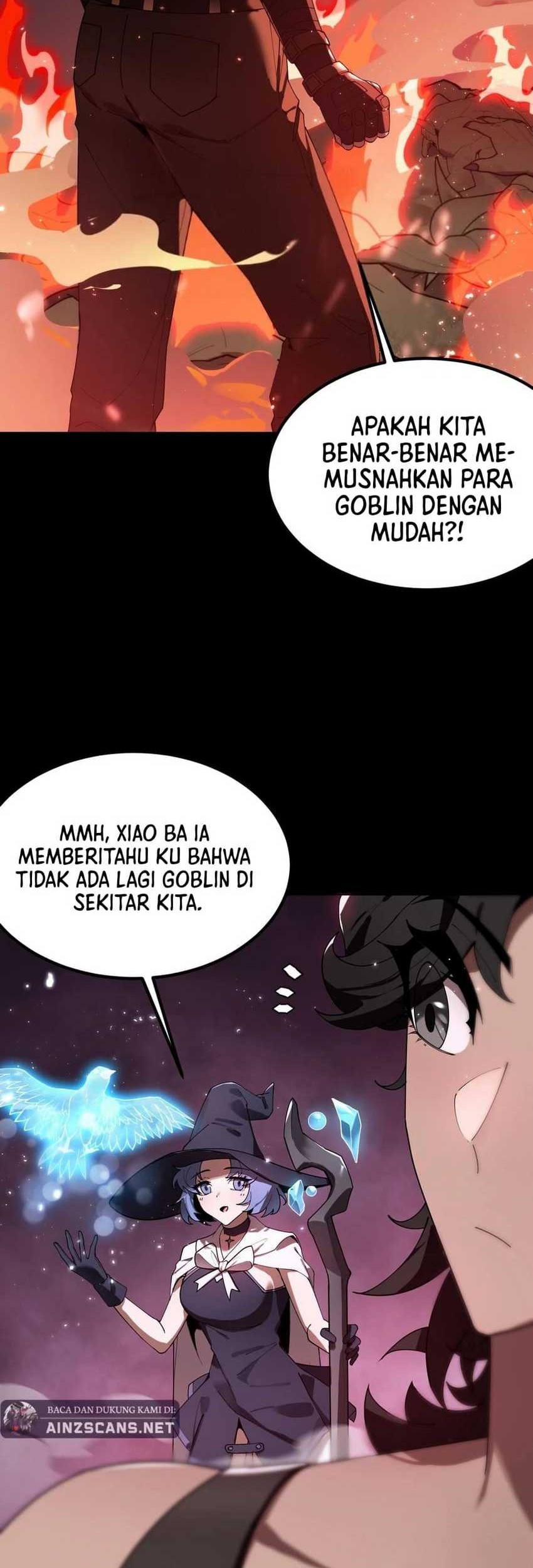 Sss Level Paladin Who Breaks All Logic Chapter 36 Halaman 14