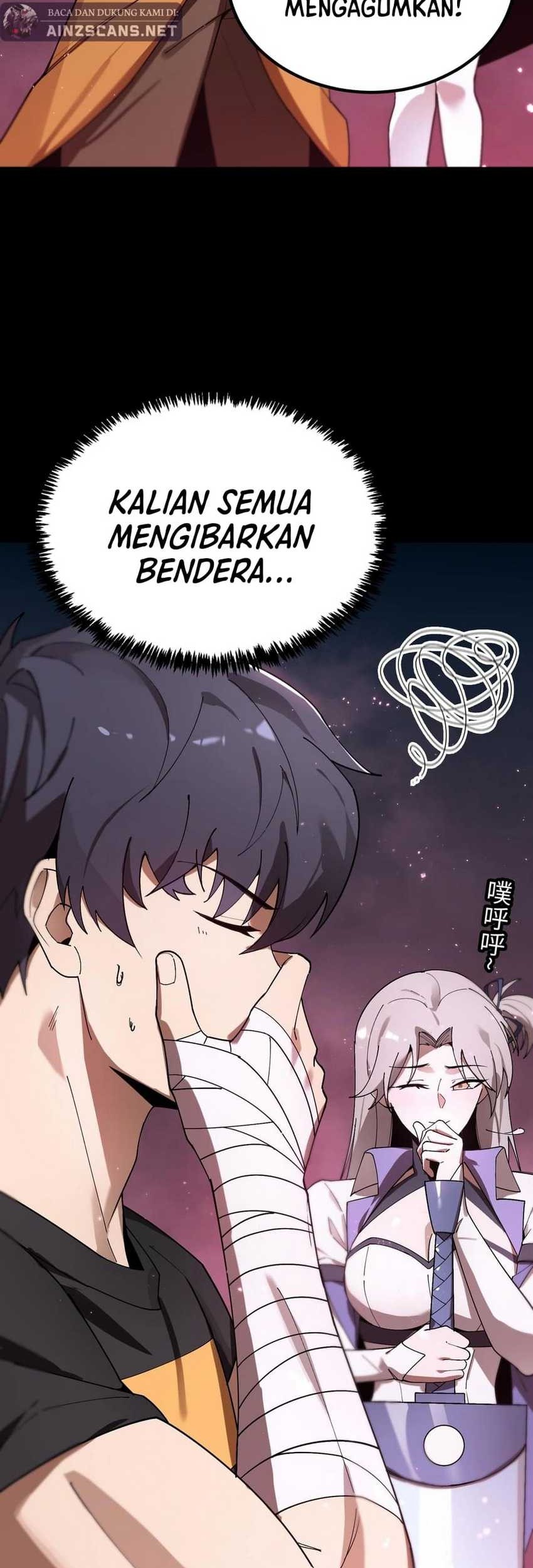 Sss Level Paladin Who Breaks All Logic Chapter 36 Halaman 18