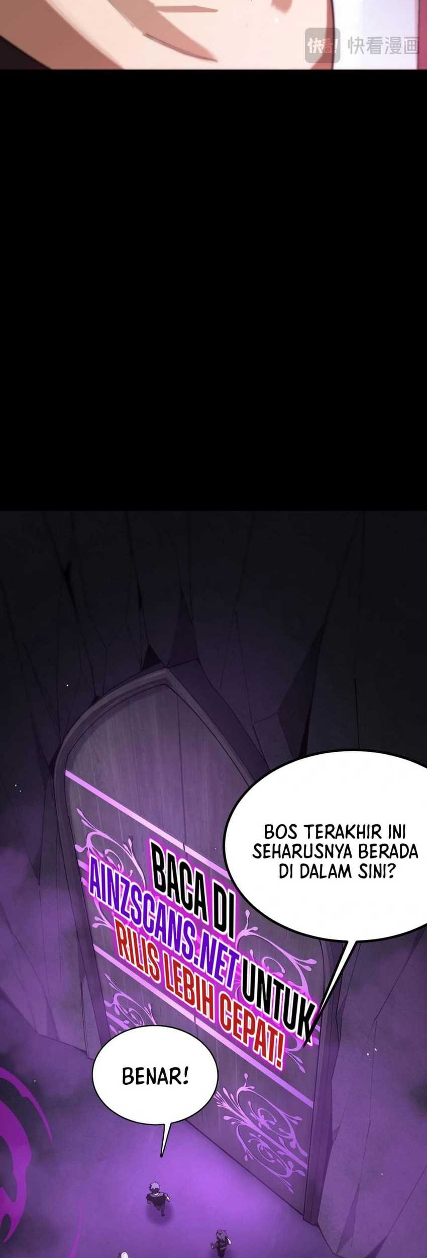 Sss Level Paladin Who Breaks All Logic Chapter 36 Halaman 19