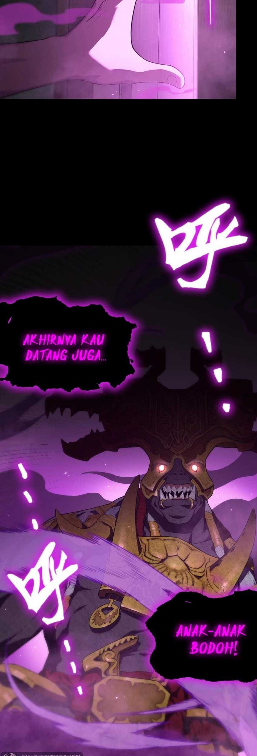 Sss Level Paladin Who Breaks All Logic Chapter 36 Halaman 22