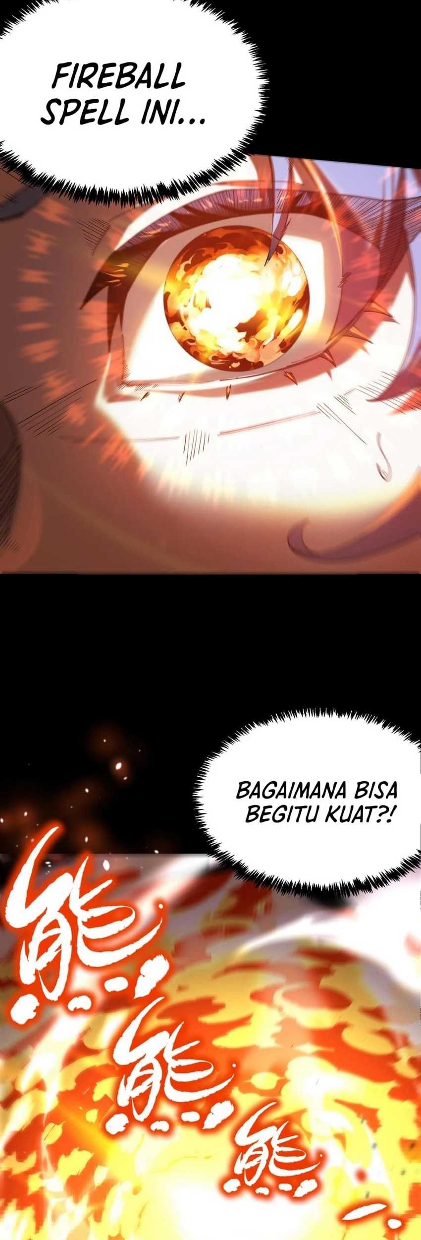 Sss Level Paladin Who Breaks All Logic Chapter 36 Halaman 27