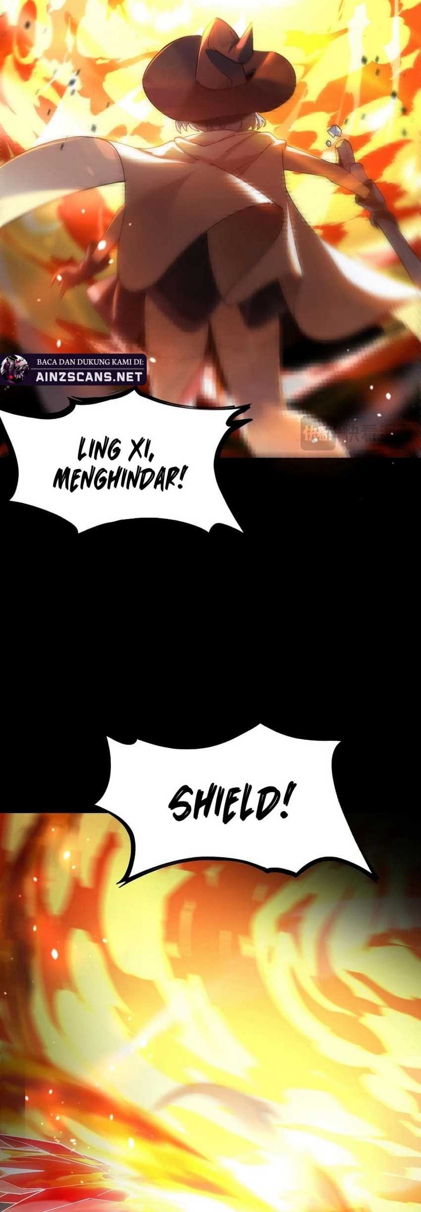 Sss Level Paladin Who Breaks All Logic Chapter 36 Halaman 28