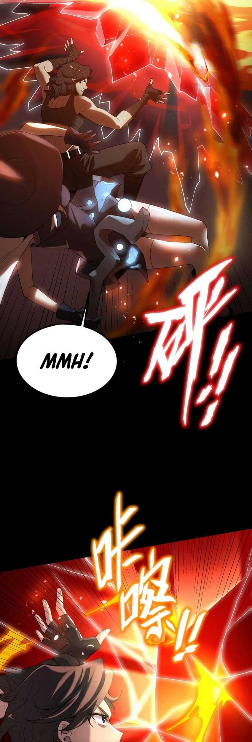 Sss Level Paladin Who Breaks All Logic Chapter 36 Halaman 29