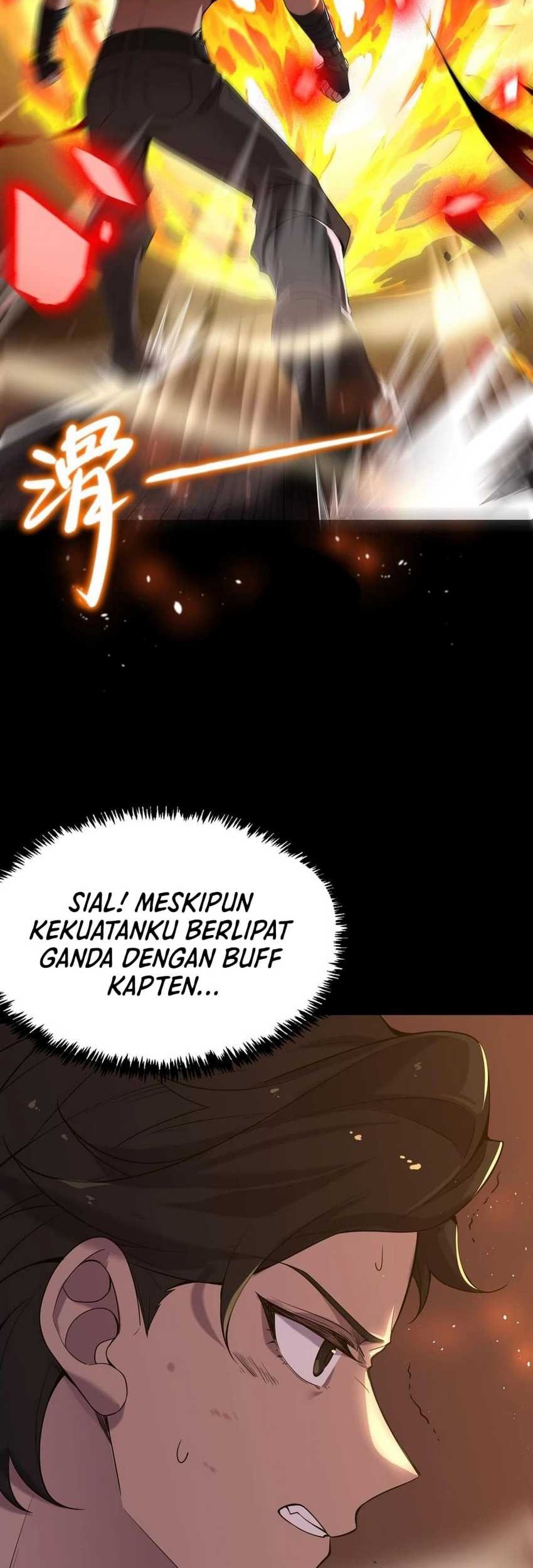 Sss Level Paladin Who Breaks All Logic Chapter 36 Halaman 31