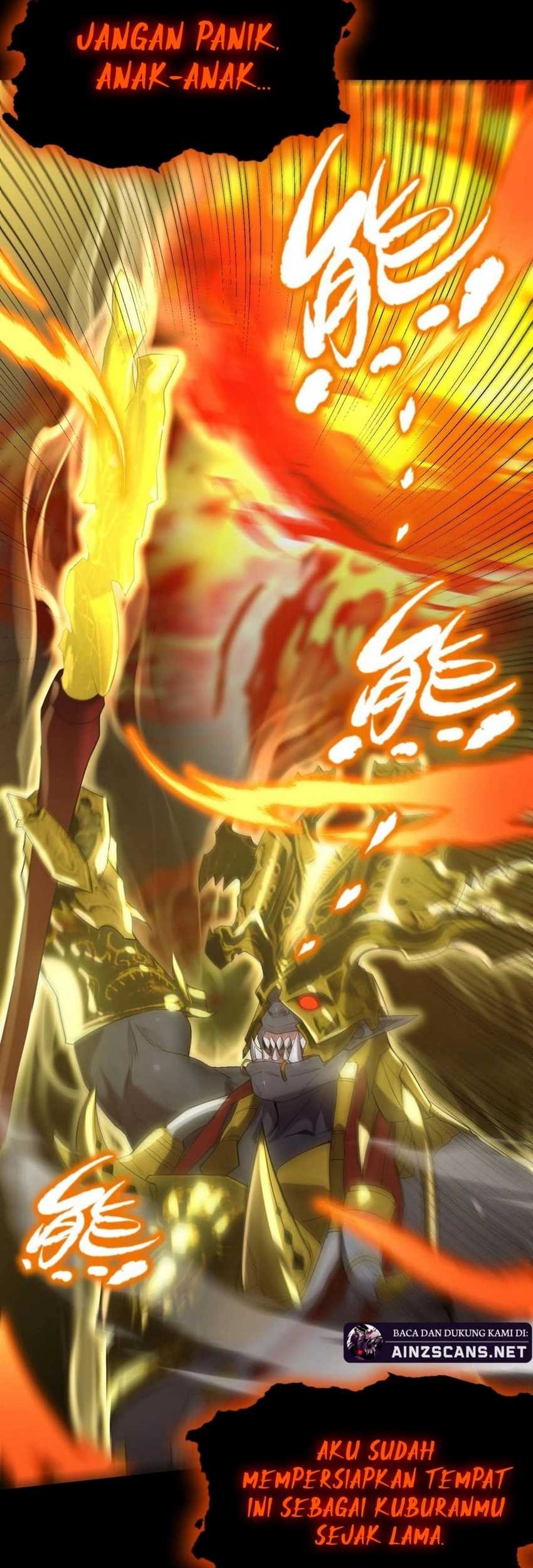 Sss Level Paladin Who Breaks All Logic Chapter 36 Halaman 33
