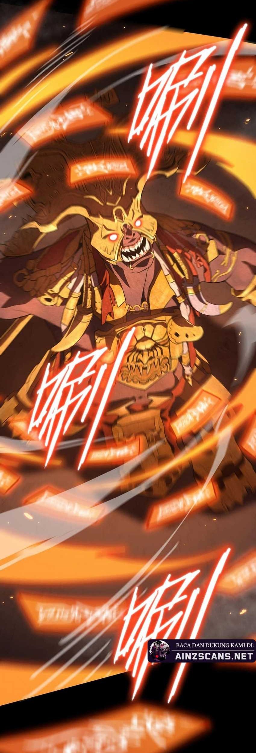 Sss Level Paladin Who Breaks All Logic Chapter 36 Halaman 43