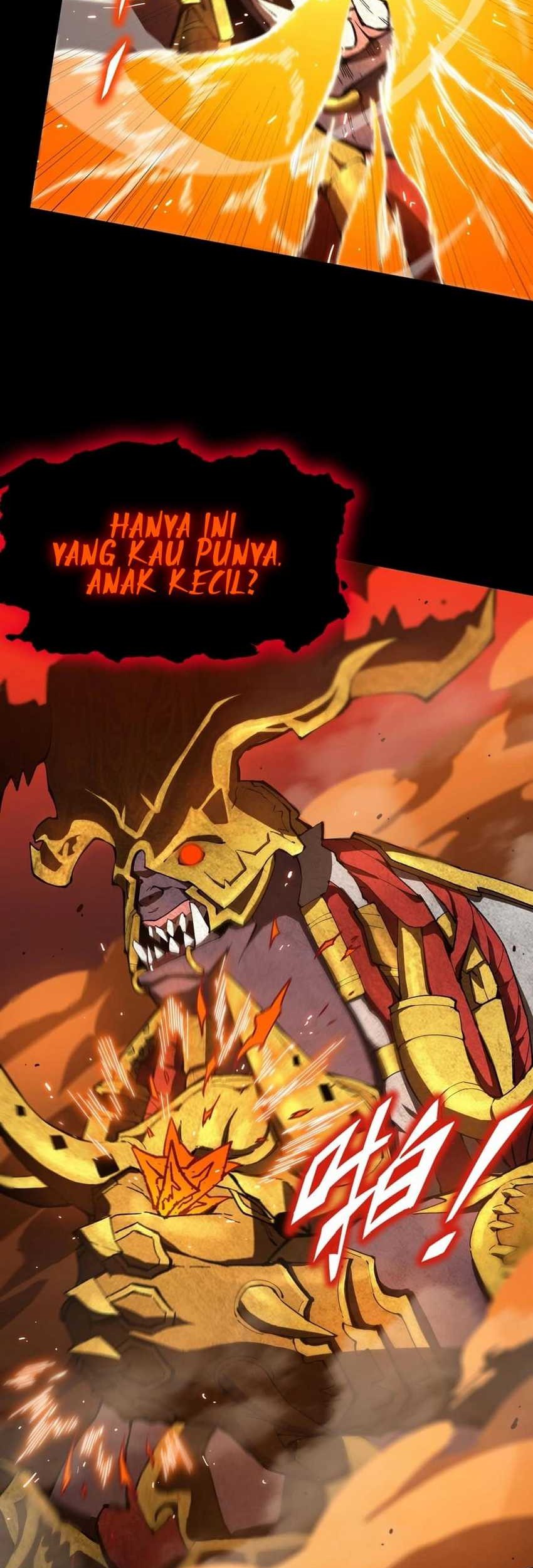 Sss Level Paladin Who Breaks All Logic Chapter 36 Halaman 48