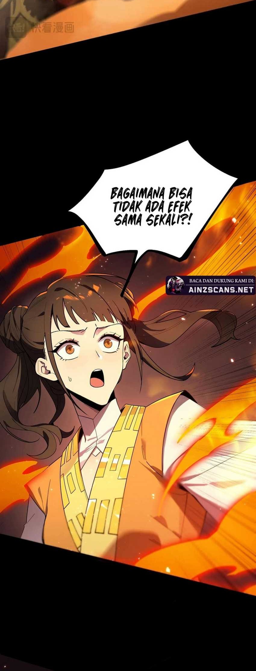 Sss Level Paladin Who Breaks All Logic Chapter 36 Halaman 49