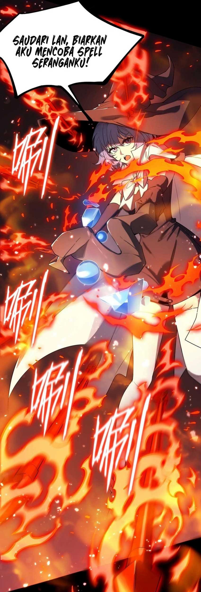 Sss Level Paladin Who Breaks All Logic Chapter 36 Halaman 50