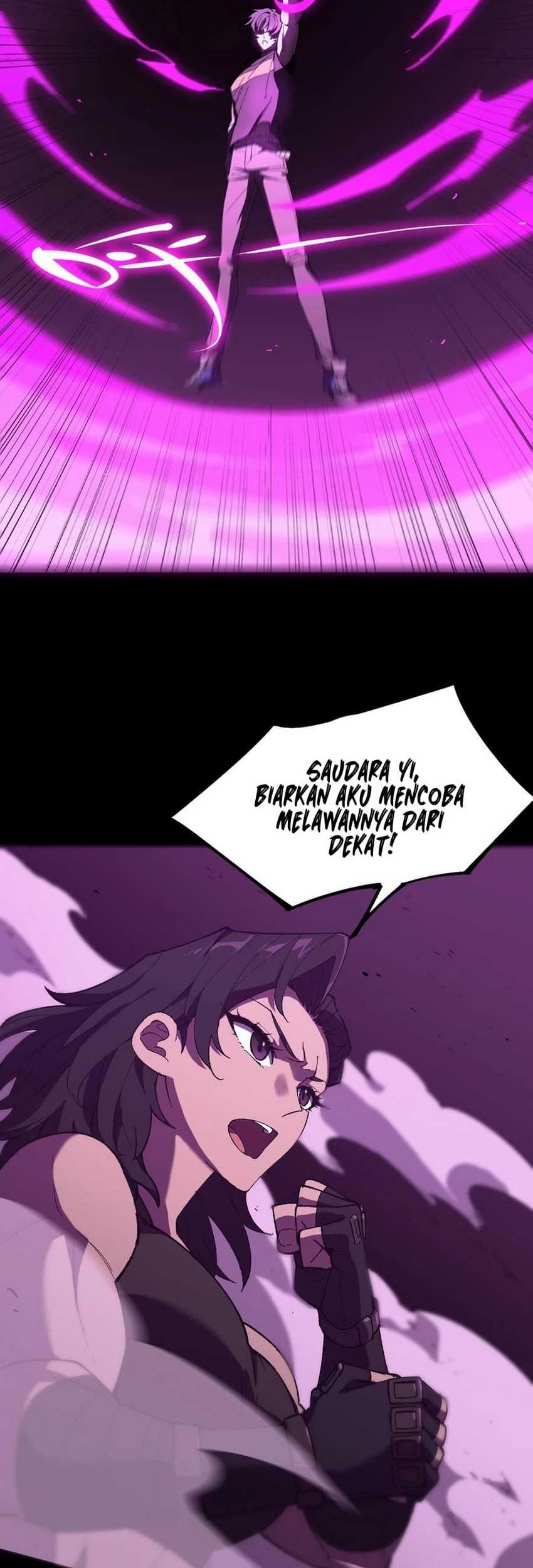 Sss Level Paladin Who Breaks All Logic Chapter 36 Halaman 61