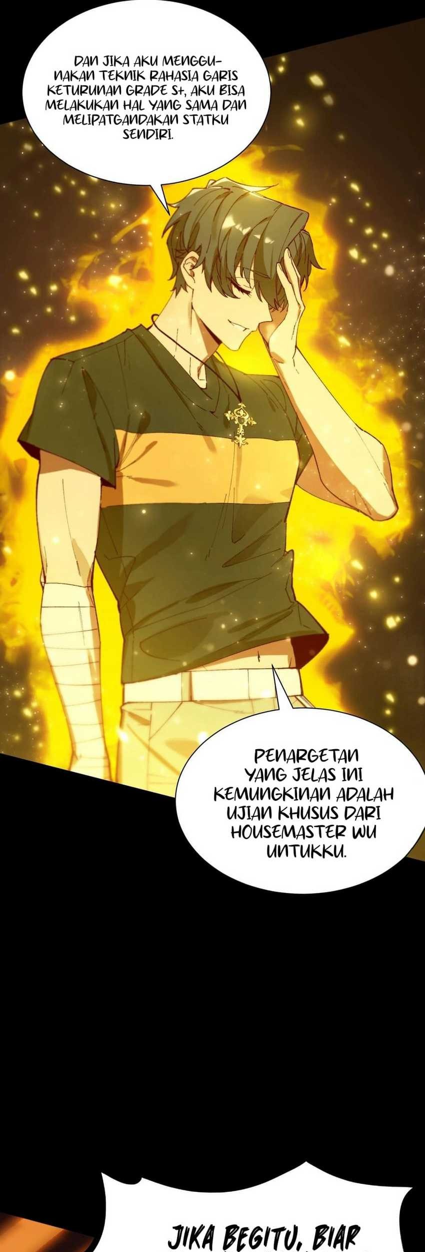 Sss Level Paladin Who Breaks All Logic Chapter 36 Halaman 64