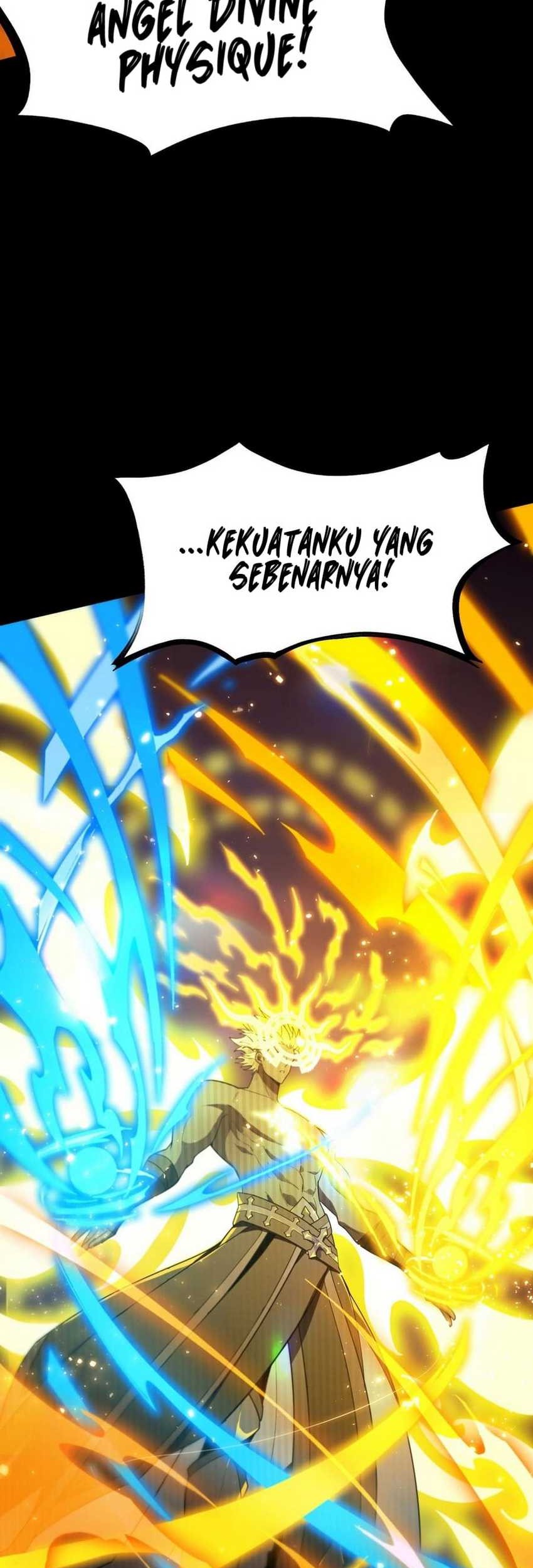 Sss Level Paladin Who Breaks All Logic Chapter 36 Halaman 66