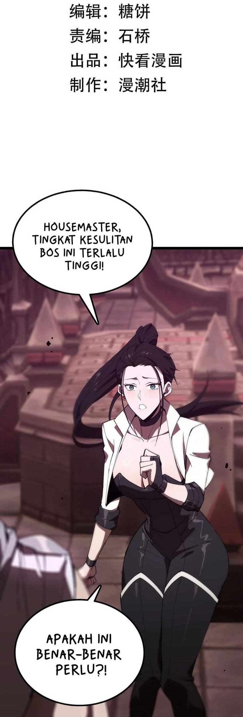 Sss Level Paladin Who Breaks All Logic Chapter 37 Halaman 5