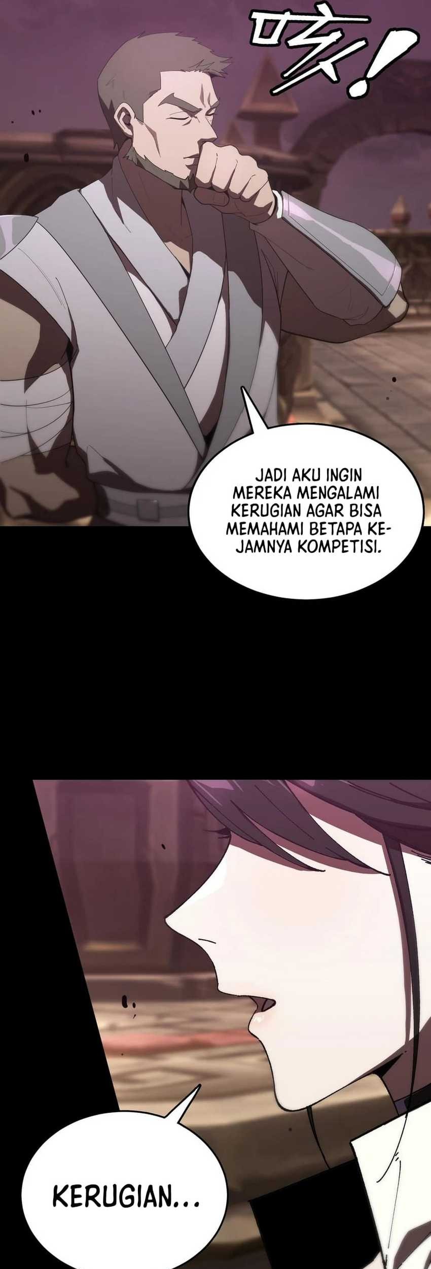 Sss Level Paladin Who Breaks All Logic Chapter 37 Halaman 8