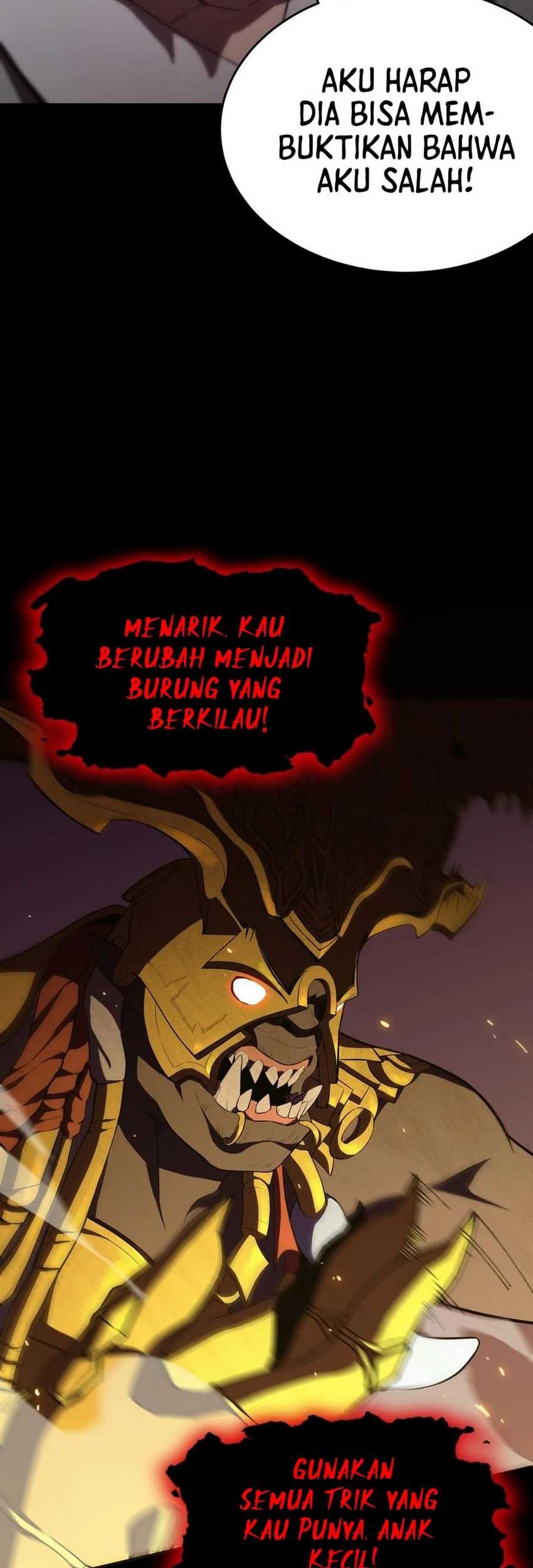 Sss Level Paladin Who Breaks All Logic Chapter 37 Halaman 10