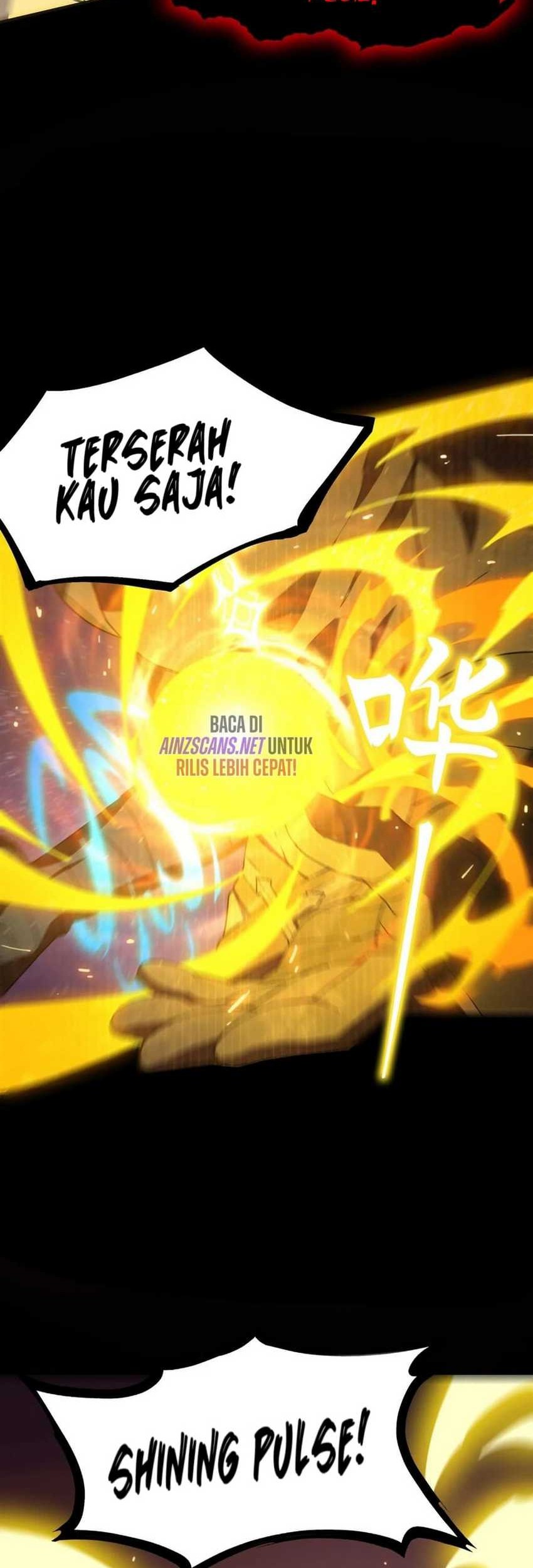 Sss Level Paladin Who Breaks All Logic Chapter 37 Halaman 11