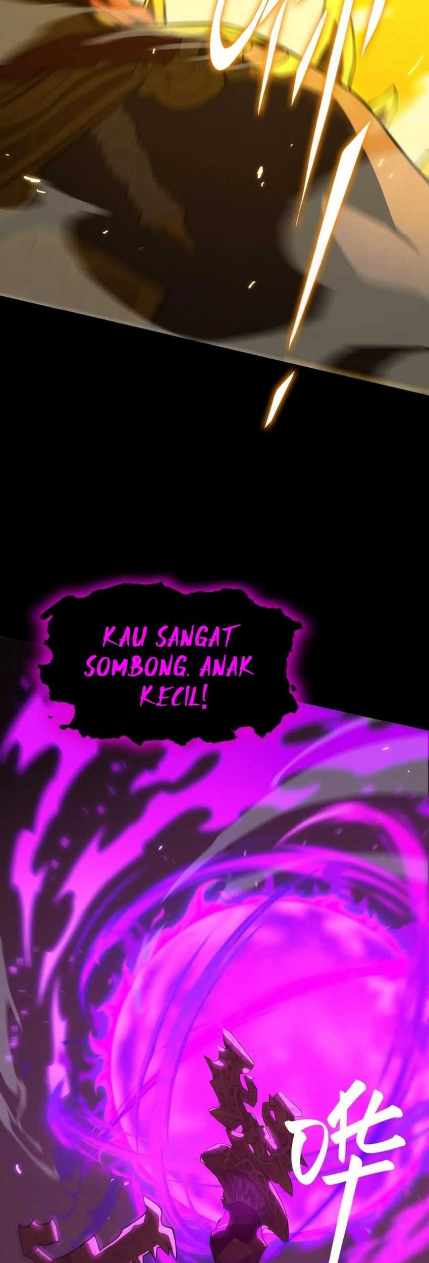 Sss Level Paladin Who Breaks All Logic Chapter 37 Halaman 15