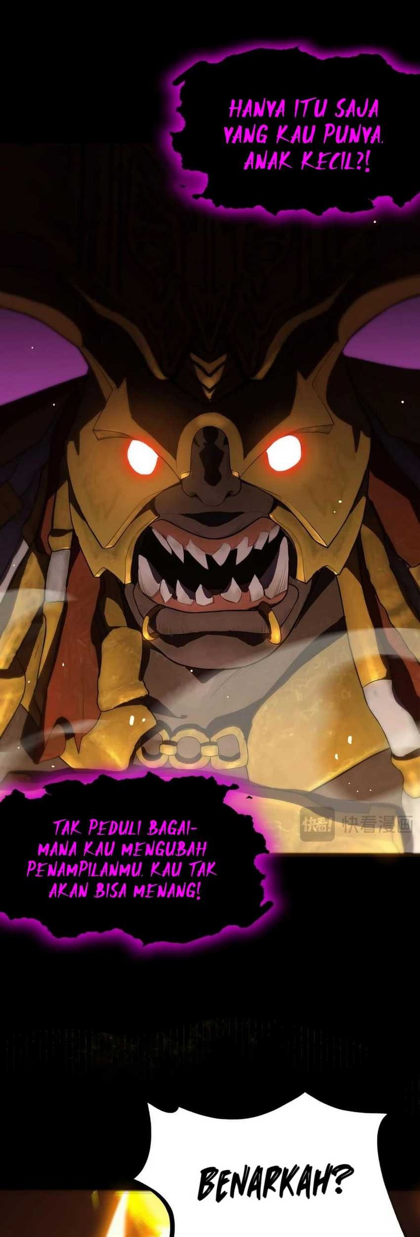 Sss Level Paladin Who Breaks All Logic Chapter 37 Halaman 23