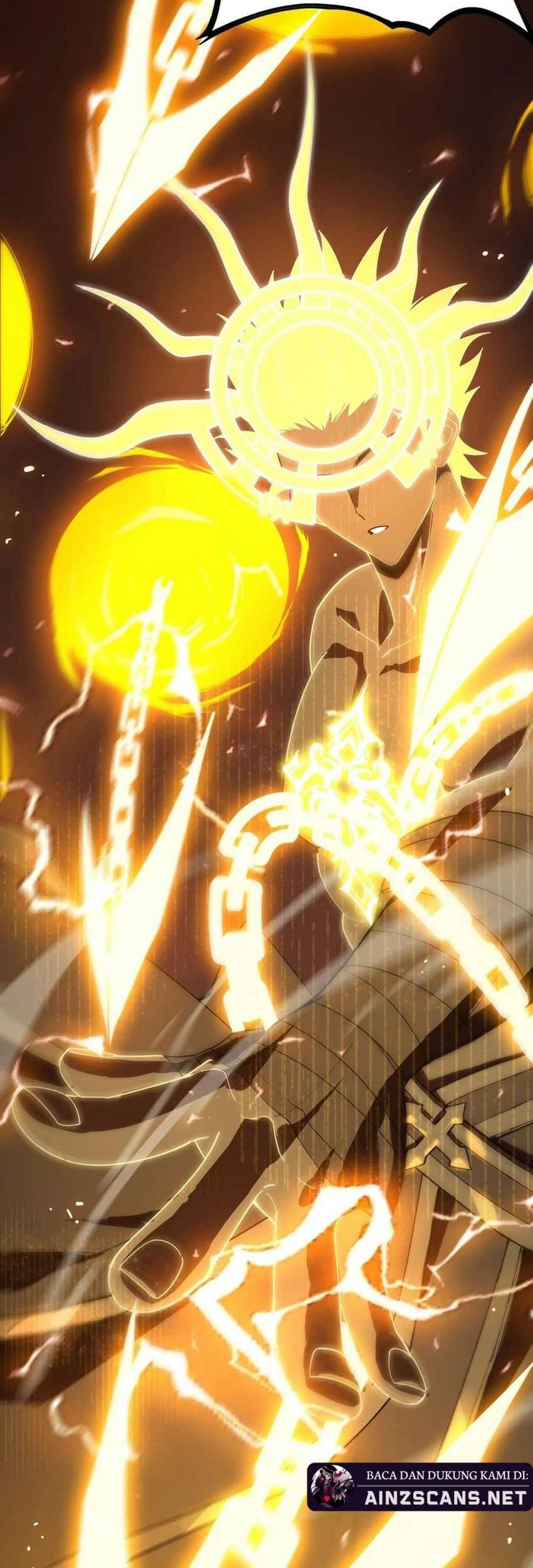 Sss Level Paladin Who Breaks All Logic Chapter 37 Halaman 24
