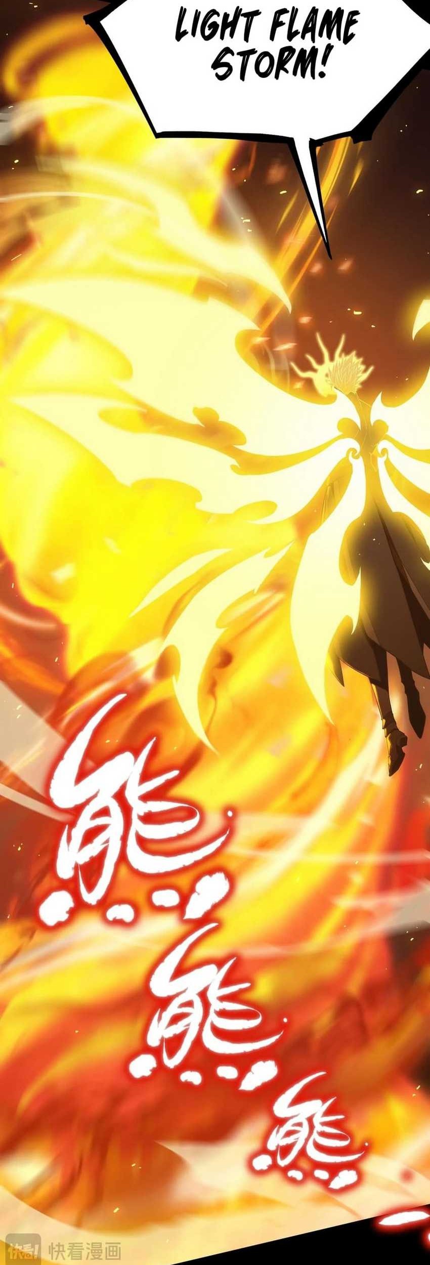 Sss Level Paladin Who Breaks All Logic Chapter 37 Halaman 31