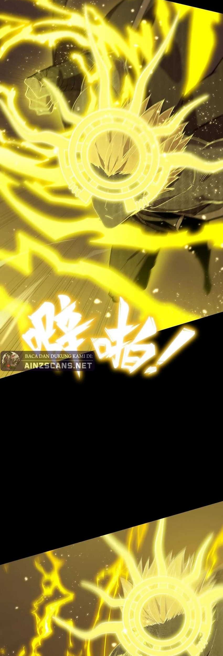 Sss Level Paladin Who Breaks All Logic Chapter 37 Halaman 36