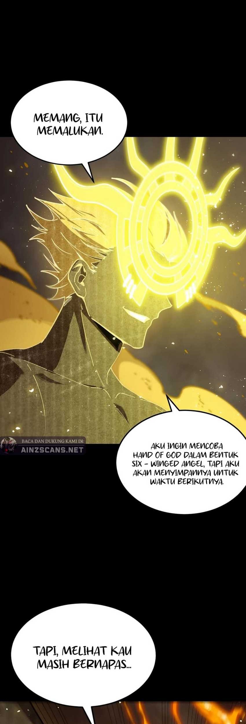 Sss Level Paladin Who Breaks All Logic Chapter 37 Halaman 41