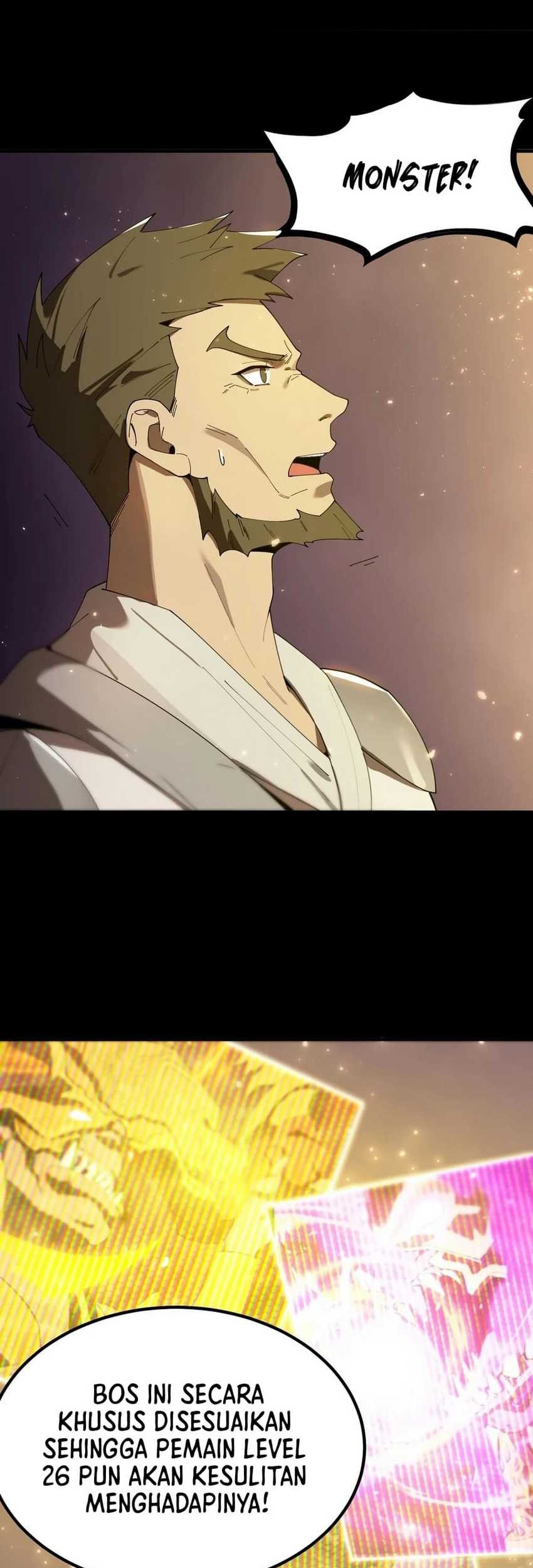 Sss Level Paladin Who Breaks All Logic Chapter 37 Halaman 45