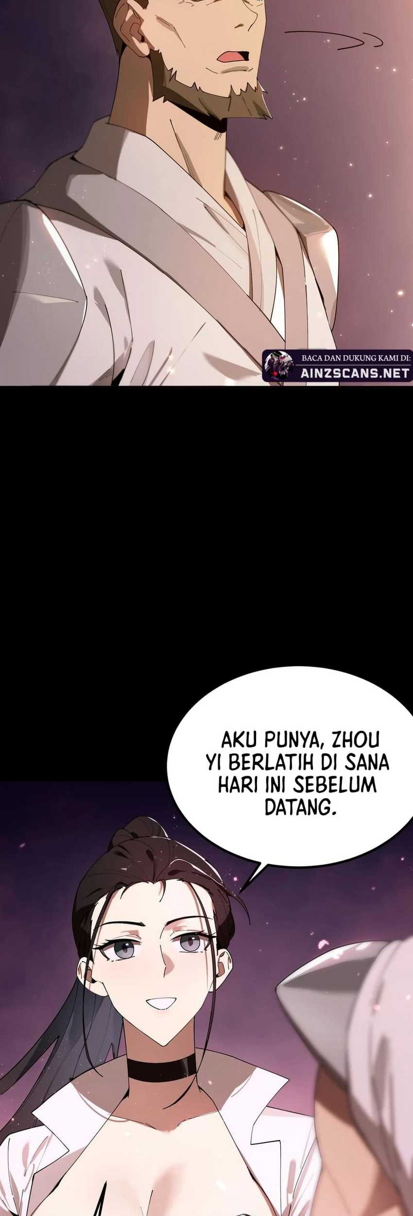 Sss Level Paladin Who Breaks All Logic Chapter 37 Halaman 47