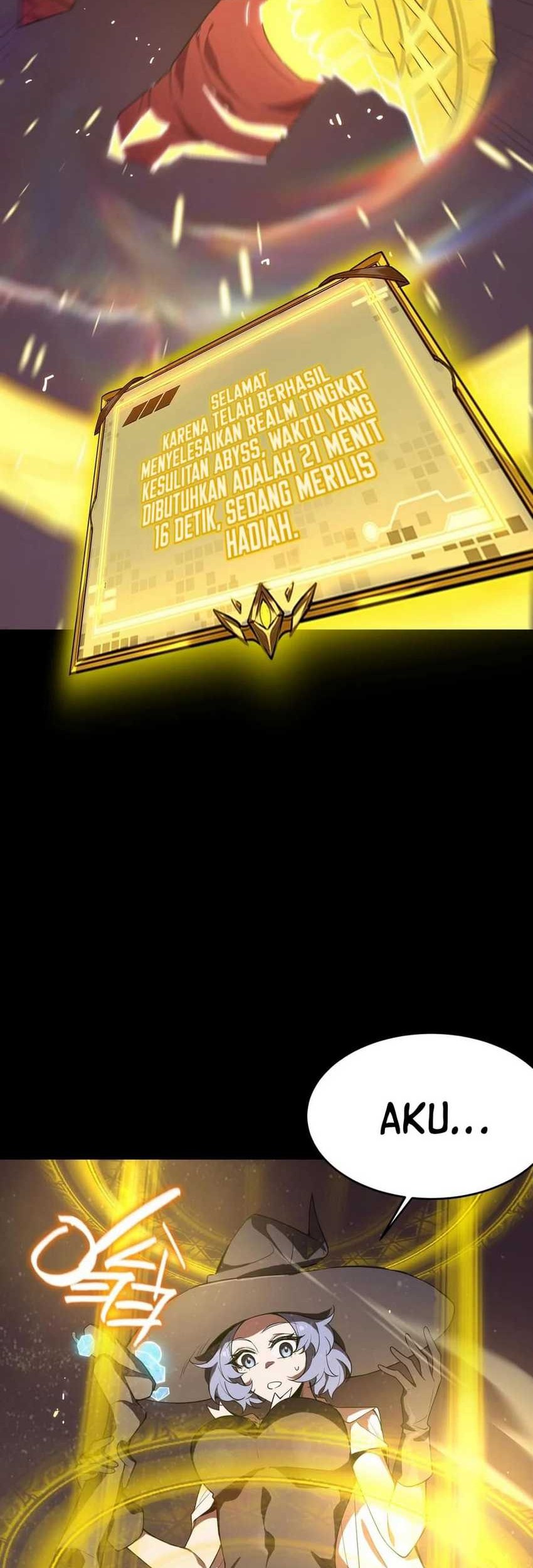 Sss Level Paladin Who Breaks All Logic Chapter 37 Halaman 51