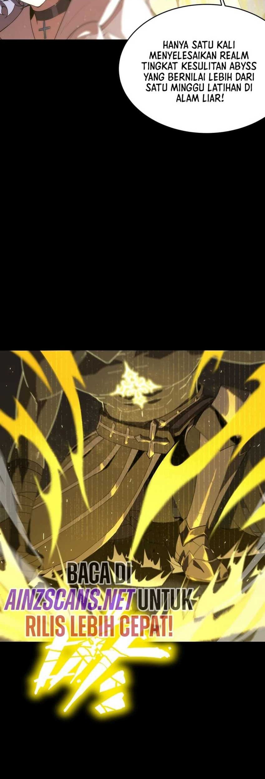 Sss Level Paladin Who Breaks All Logic Chapter 37 Halaman 53