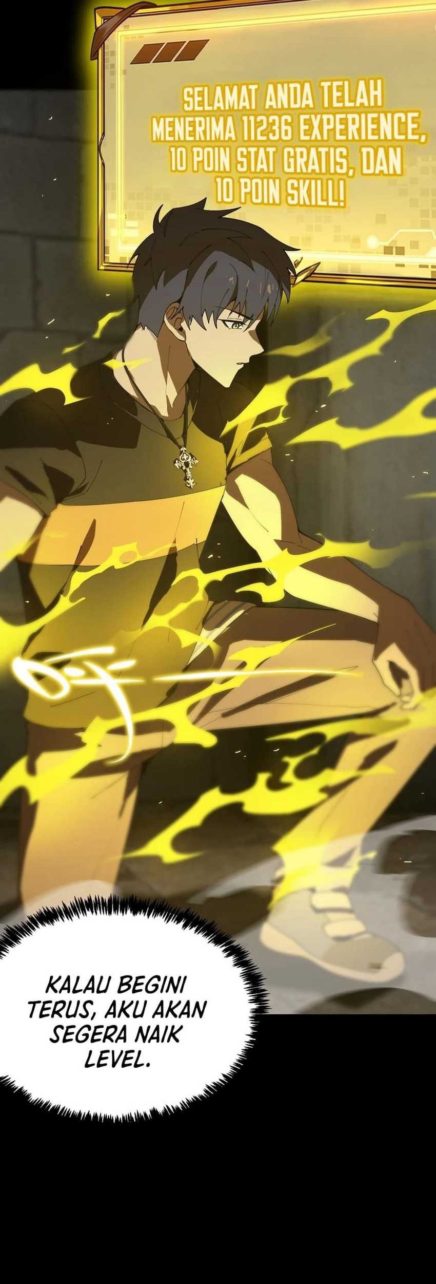 Sss Level Paladin Who Breaks All Logic Chapter 37 Halaman 55