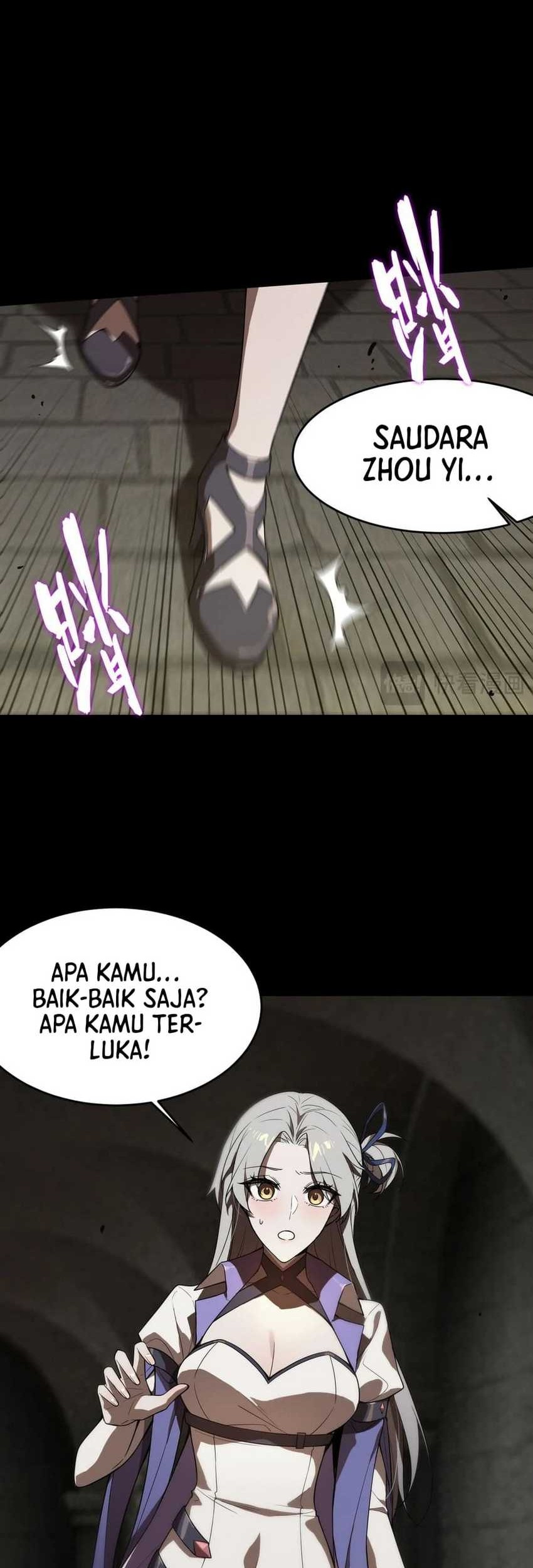 Sss Level Paladin Who Breaks All Logic Chapter 37 Halaman 56