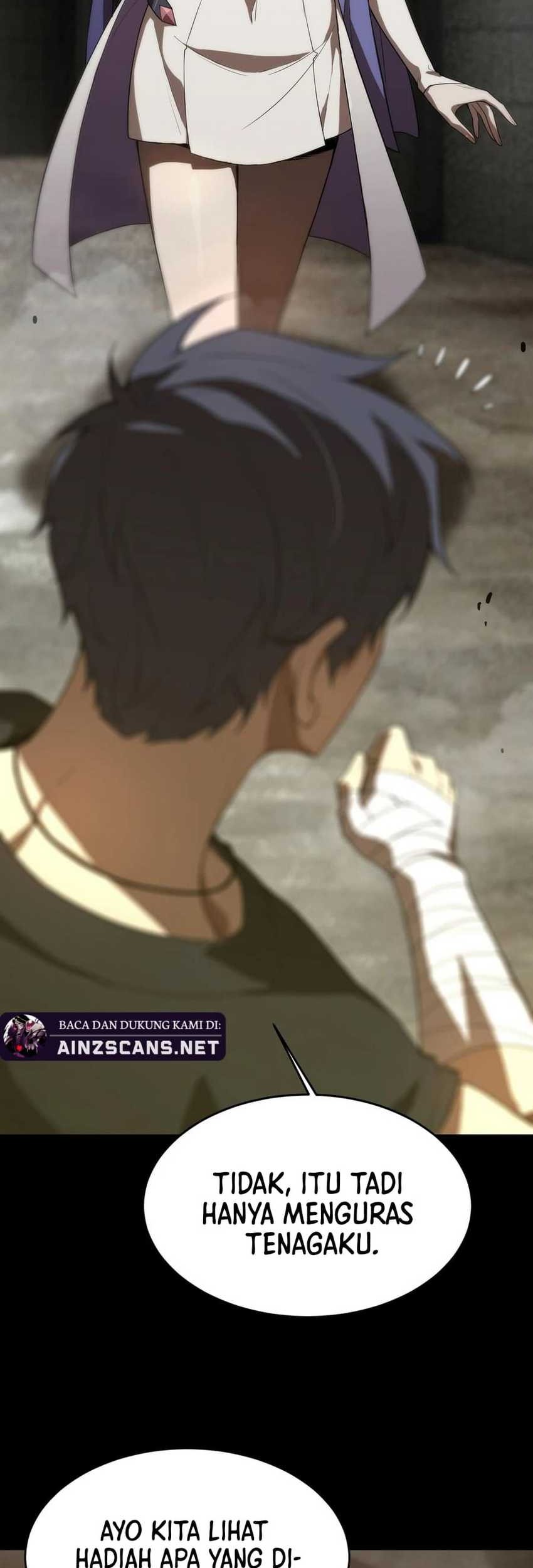 Sss Level Paladin Who Breaks All Logic Chapter 37 Halaman 57