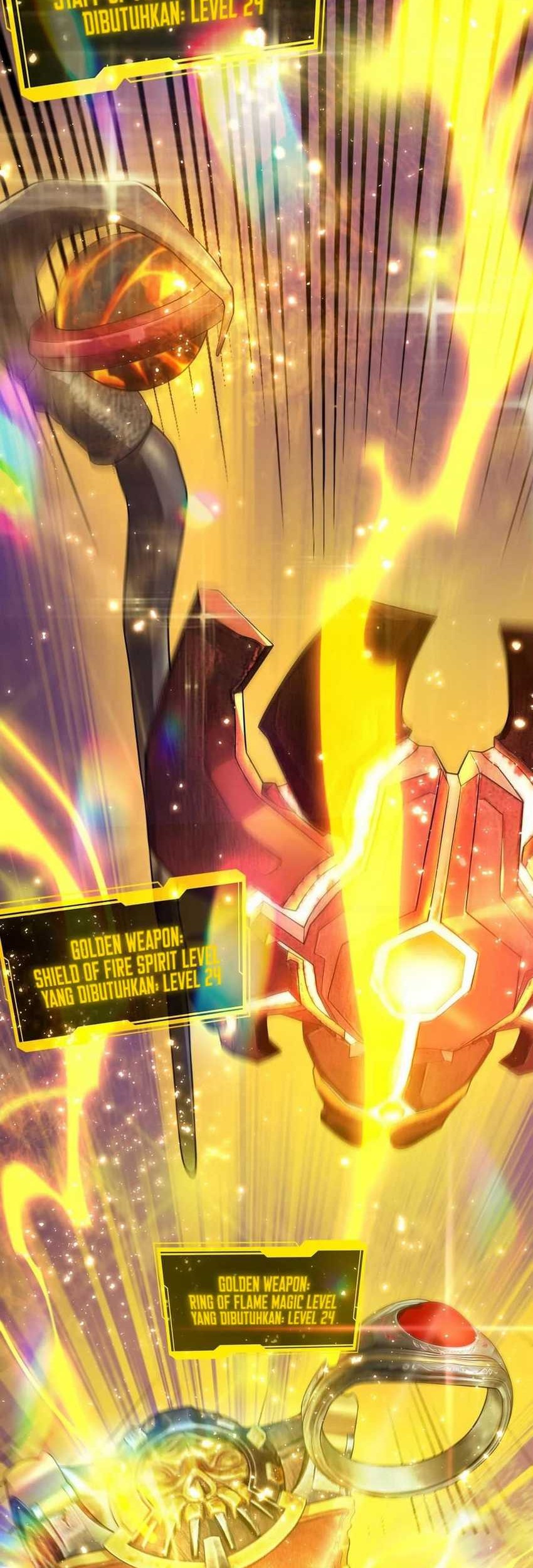 Sss Level Paladin Who Breaks All Logic Chapter 37 Halaman 61