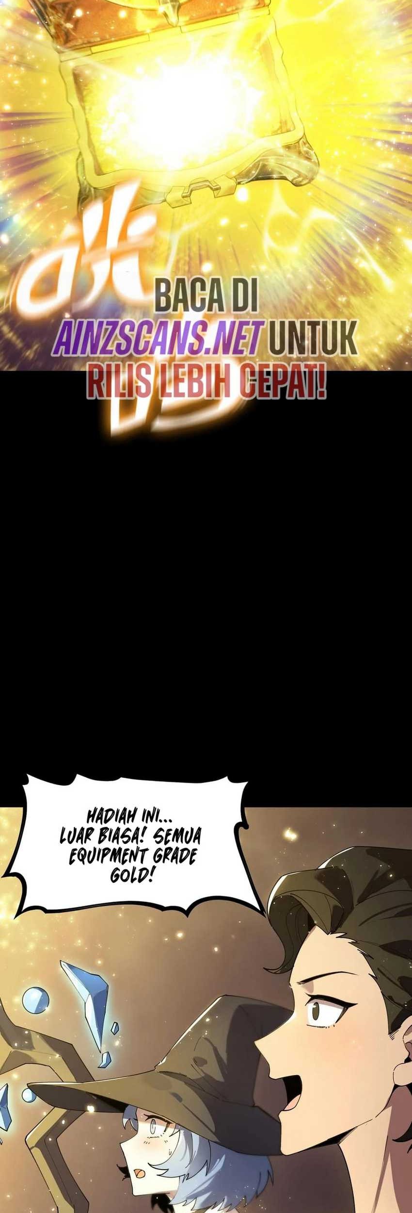 Sss Level Paladin Who Breaks All Logic Chapter 37 Halaman 62