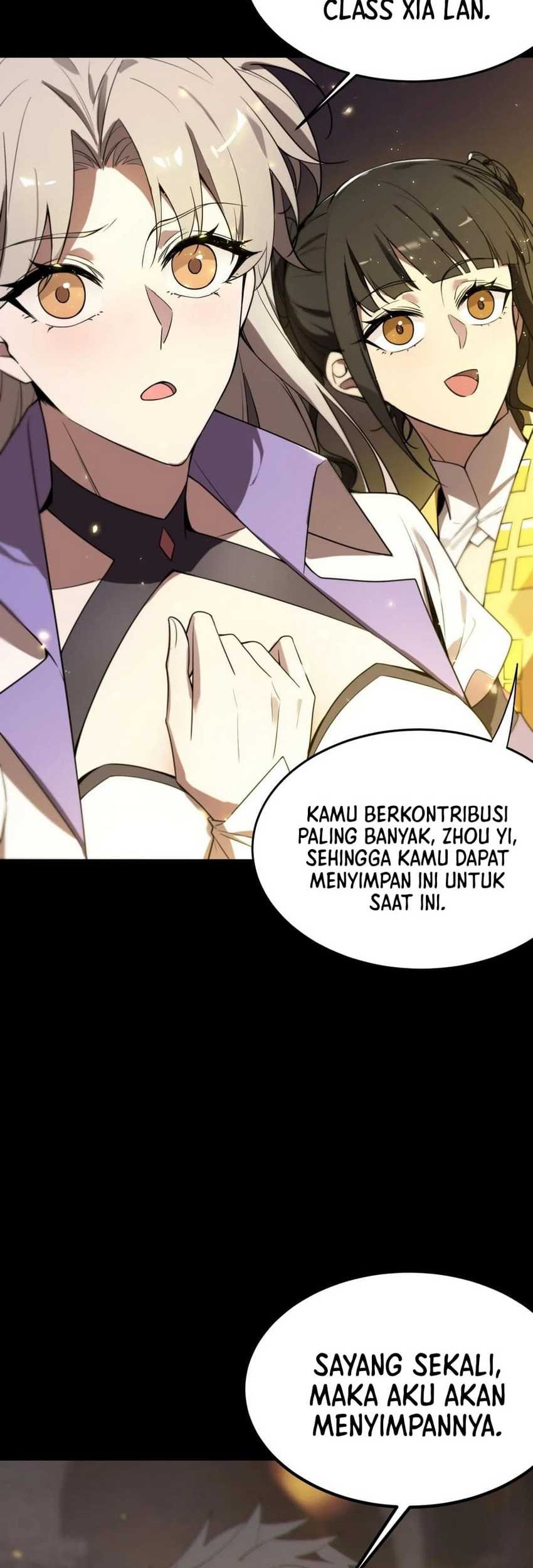 Sss Level Paladin Who Breaks All Logic Chapter 37 Halaman 66