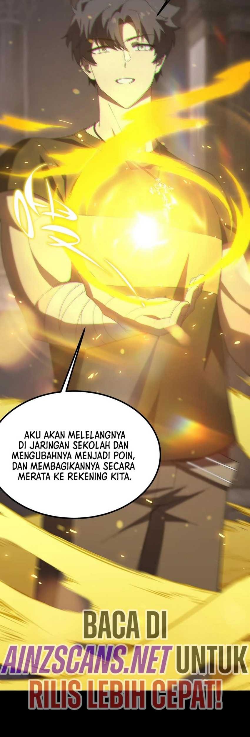 Sss Level Paladin Who Breaks All Logic Chapter 37 Halaman 67