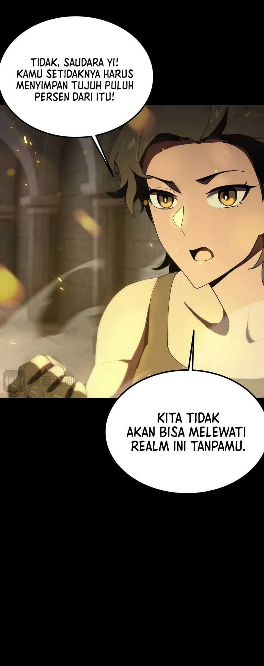 Sss Level Paladin Who Breaks All Logic Chapter 37 Halaman 68