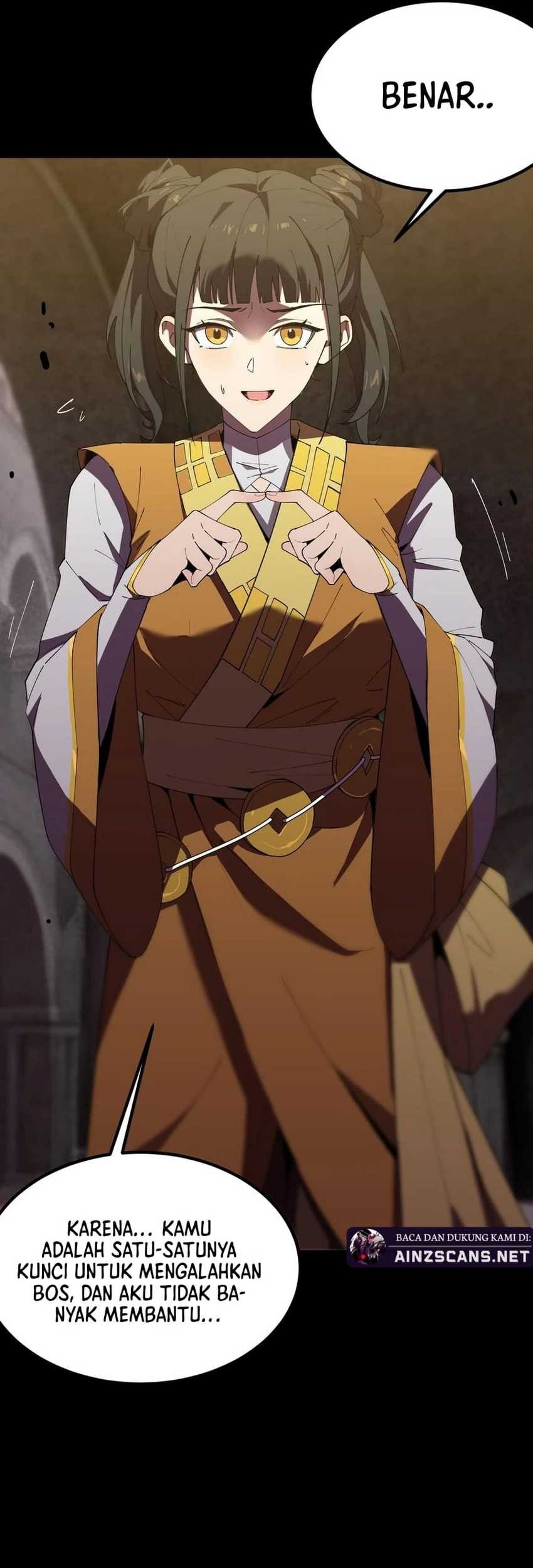 Sss Level Paladin Who Breaks All Logic Chapter 37 Halaman 69