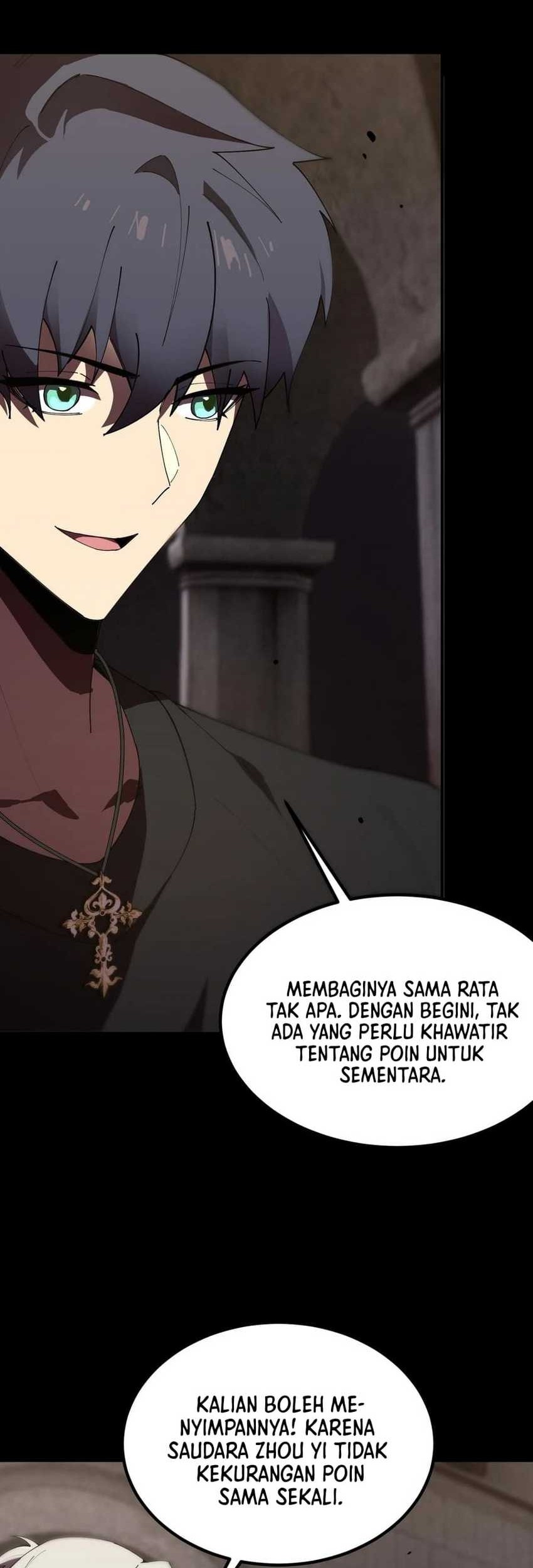 Sss Level Paladin Who Breaks All Logic Chapter 37 Halaman 70