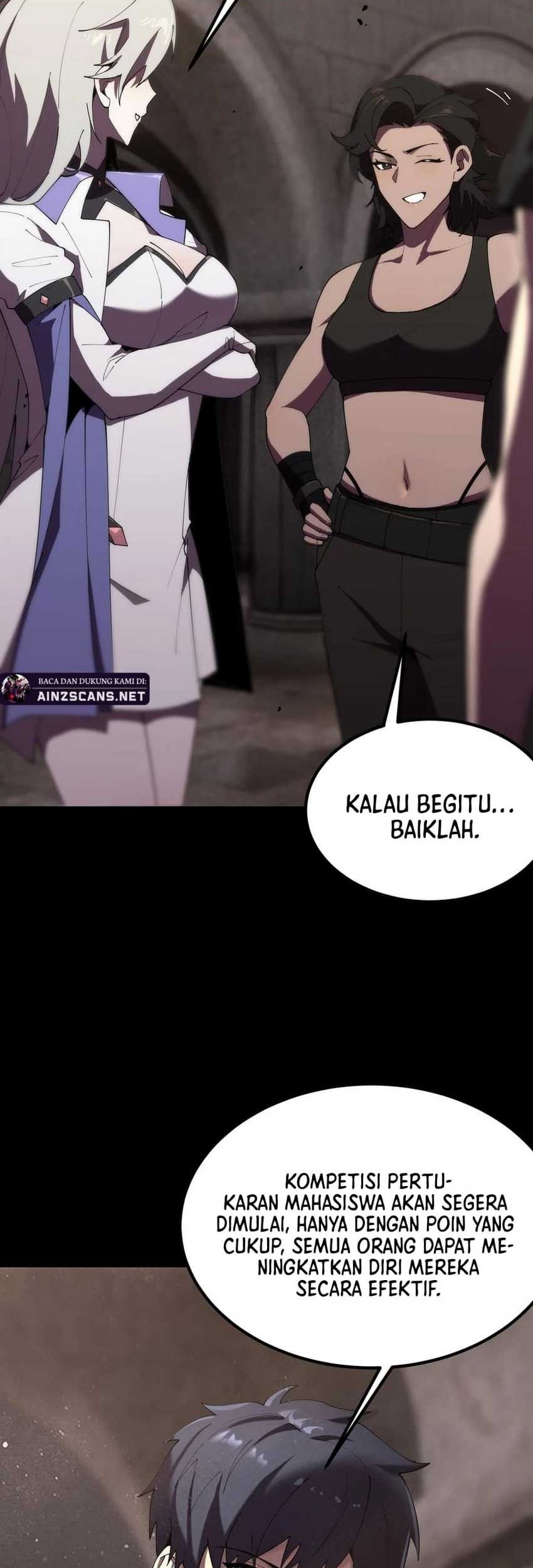 Sss Level Paladin Who Breaks All Logic Chapter 37 Halaman 71