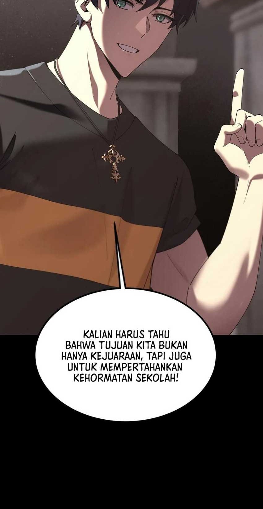 Sss Level Paladin Who Breaks All Logic Chapter 37 Halaman 72